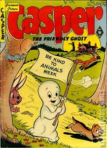 Casper the Friendly Ghost #5