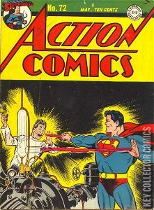 Action Comics #72