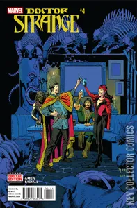 Doctor Strange #4
