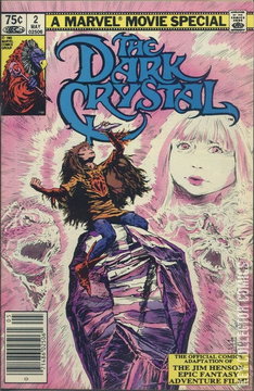 Variant Cover for Dark Crystal #2