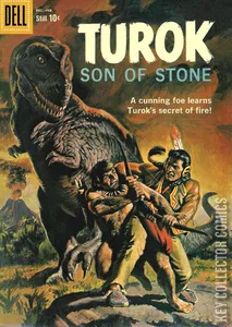 Turok, Son of Stone #18