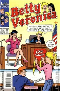 Betty and Veronica #150