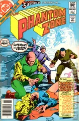 Variant Cover for Phantom Zone, The #2