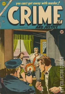 Crime and Justice #18