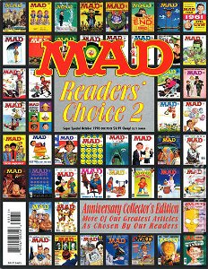 Mad Super Special #131