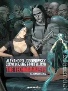 The Technopriests #3