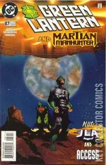 Cover for Green Lantern #87