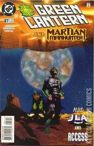 Green Lantern #87