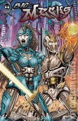 Cover for Bio-Mechs #1