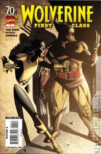 Wolverine: First Class #11