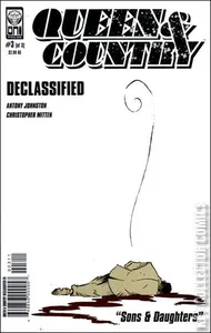 Queen & Country: Declassified #3