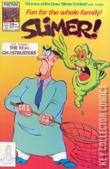 Cover for Slimer #19