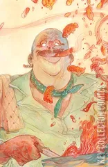 Variant Cover for Rare Flavours #5