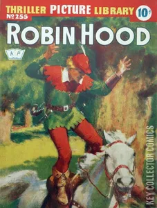 Thriller Picture Library #255