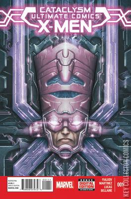 Cataclysm: Ultimate Comics X-Men
