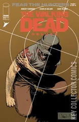 Variant Cover for Walking Dead Deluxe, The #65