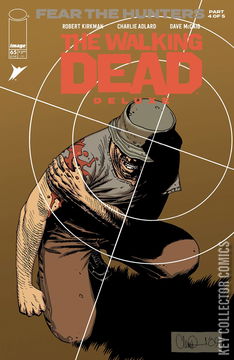 Variant Cover for Walking Dead Deluxe, The #65