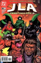 Cover for JLA #30