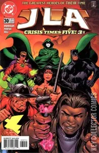 JLA #30