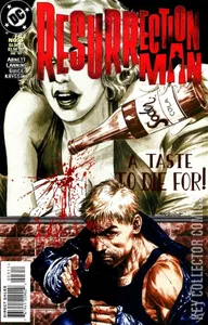 Resurrection Man #3