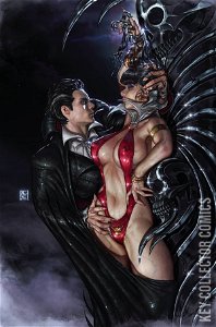 Vampirella / Dracula: Unholy #1 