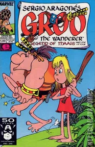 Groo the Wanderer #80
