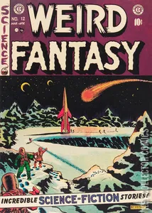 Weird Fantasy #12