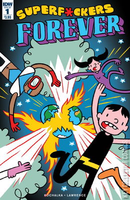 Superf*ckers Forever