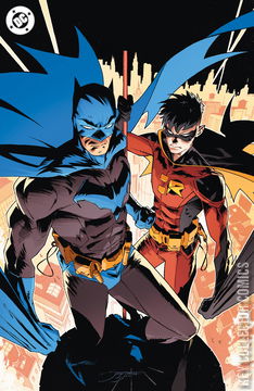 Variant Cover for Batman #2