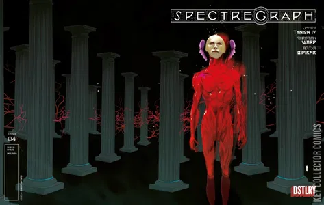 Spectregraph #4