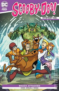 Scooby-Doo: Mystery Inc.