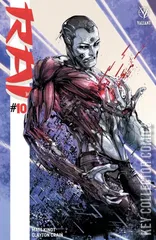 Cover for Rai #10