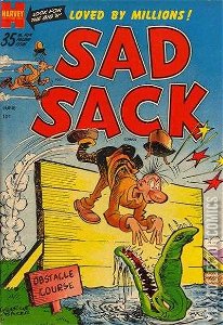 Sad Sack Comics #35