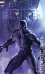 Variant Cover for Black Panther #1