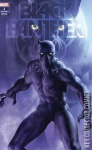 Black Panther #1