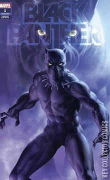 Variant Cover for Black Panther #1