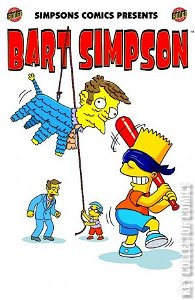 Simpsons Comics Presents Bart Simpson #63