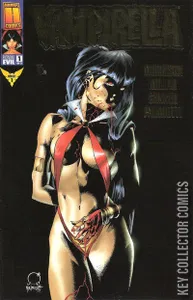 Vampirella Monthly #1