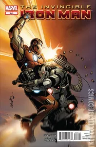 Iron Man #513