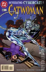 Cover for Catwoman #42