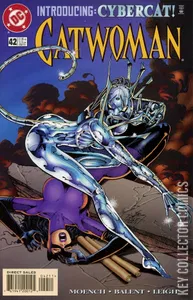 Catwoman #42