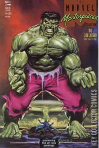 Marvel Masterpieces #3