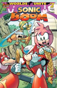 Sonic Boom #8