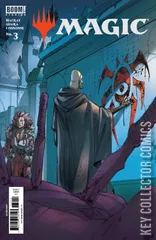 Variant Cover for Magic the Gathering #3