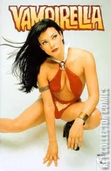 Variant Cover for Vampirella #16