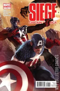 Siege: Captain America #1