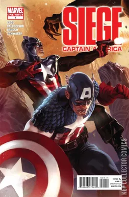 Siege: Captain America