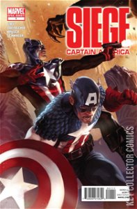 Siege: Captain America #1