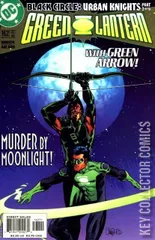 Cover for Green Lantern #162