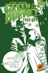 The Green Hornet: Year One #1
